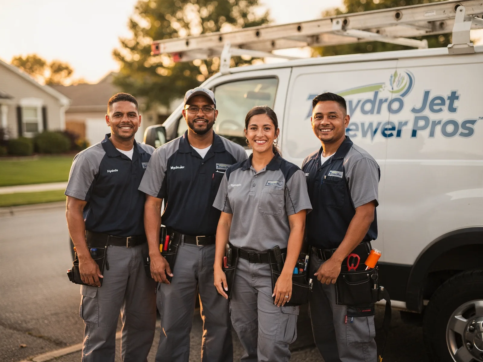 Hydro Jetting company in Parrish, FL